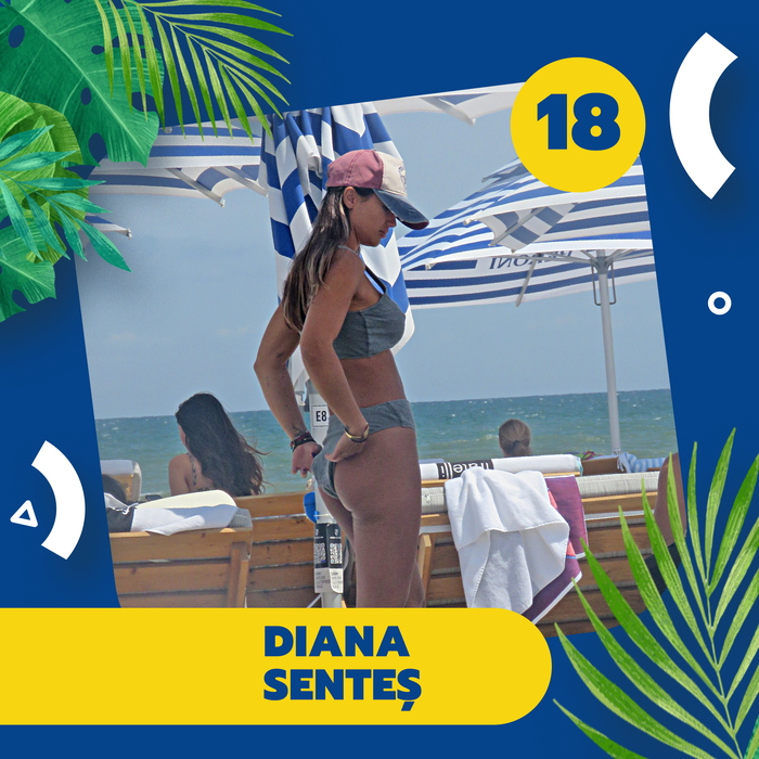 Top 40 de vedete puse în "dificultate" de bikini