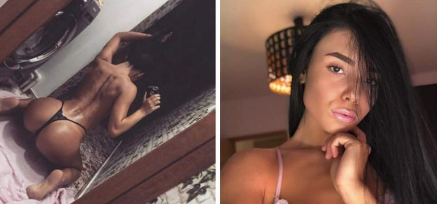 Maria Cucerenco, dispărută de o lună din Brăila, a fost descoperită pe un site de escorte