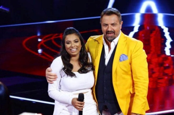 Prima reacție a lui Adrian Minune după ce fiica lui a fost eliminată de la Vocea României! Ce a spus despre PRO TV si despre jurați