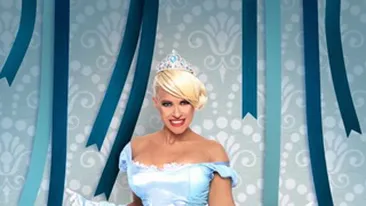 Asa arata Anda Adam cand se simte printesa!