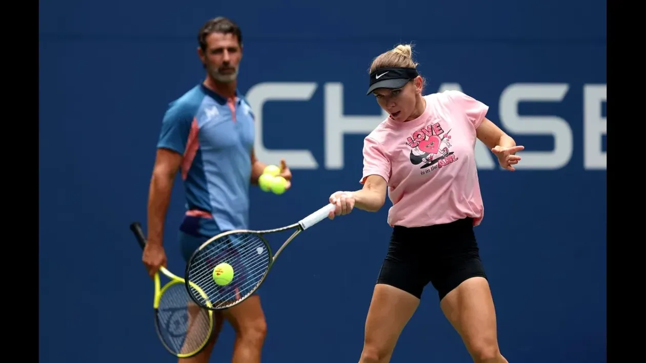 Decizia luată de Simona Halep aruncă în aer relația cu Mouratoglou. Situație asemănătoare ca în cazul lui Toni Iuruc