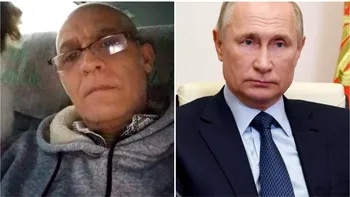Un Italian l-a lăudat pe Putin într-un autocar plin cu ucraineni. Urmările au fost grave