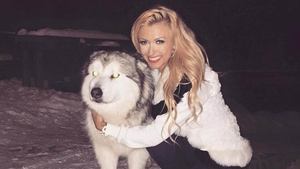 Cum a aparut in vazut tuturor! Andreea Balan si-a SOCAT fanii! A renuntat la sutien si...