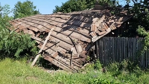 Un dâmbovițean a murit strivit de acoperișul casei părintești