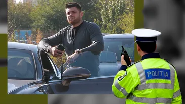 Ginerele lui Gigi Becali, război deschis cu Poliția! Ce a pățit Mihai Mincu, zis ”Prințișorul din Dobroiești”, cu agenții ieșiți pe stradă