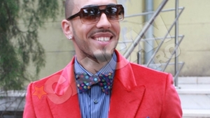 Alex Velea: "Imi calc singur hainele"