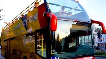 RATB inchide linia turistica din Capitala, din cauza conditiilor nefavorabile