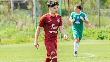 Filmul morții lui Ciprian Scrobotă, studentul român care și-a dat ultima suflare în SUA. Tânărul de 20 de ani își începuse cariera în fotbal