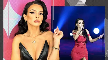Cine o chinuie pe Francisca de sărbători: ”Dorm câteva ore pe noapte!” Perioadă grea pentru cântăreață