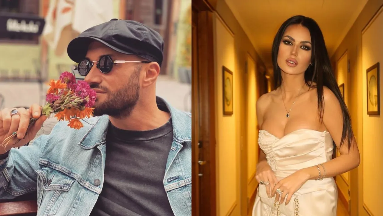 Bendeac a combinat-o pe fosta lui Cristian Boureanu, Cristina Belciu. Organizează căsătoria!