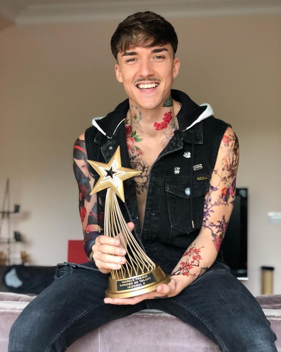 Ce s-a ales de Emil Rengle la 2 ani distanță după ce a câștigat Românii au Talent de pe Pro TV