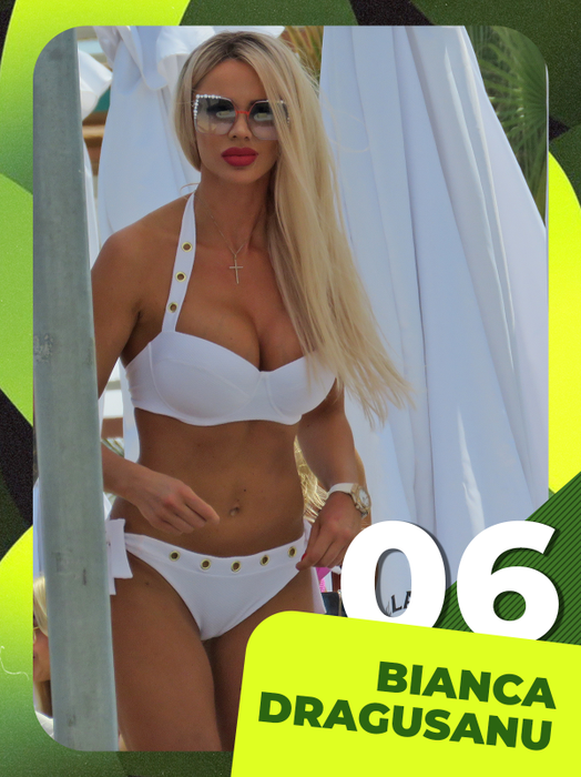 Top 40 sexy vedete în patru labe! Rar vezi așa ceva! Laura Cosoi, Andreea Mantea, Lora și Bianca Drăgușanu, îngenuncheate!