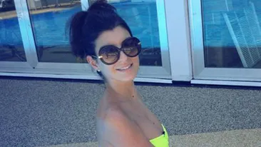 Ce a primit Tonciu cadou de ziua ei de la Mitea! Fotbalistul n-are deloc imaginatie: Mi-a dat...