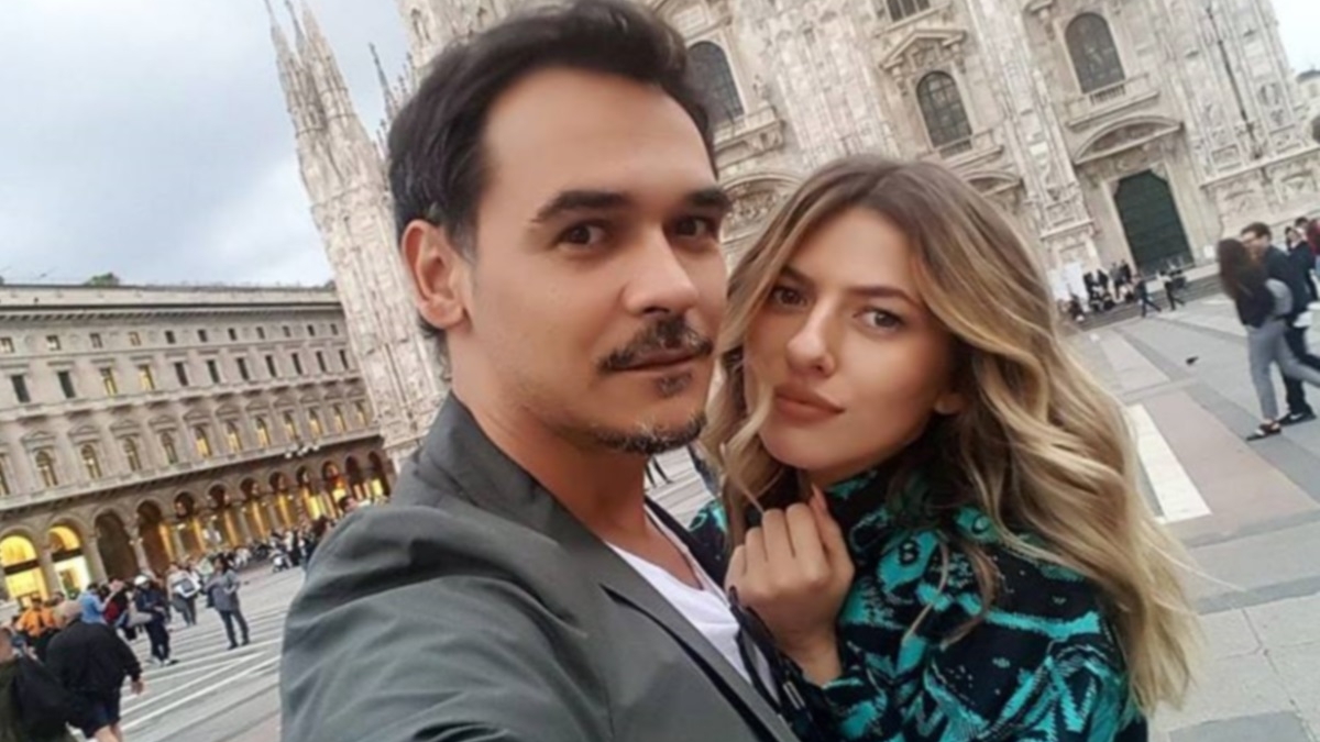 Lidia Buble și Răzvan Simion se îndepărtează în loc să se apropie de altar? Detaliul care i-a băgat la bănuieli pe fanii lor