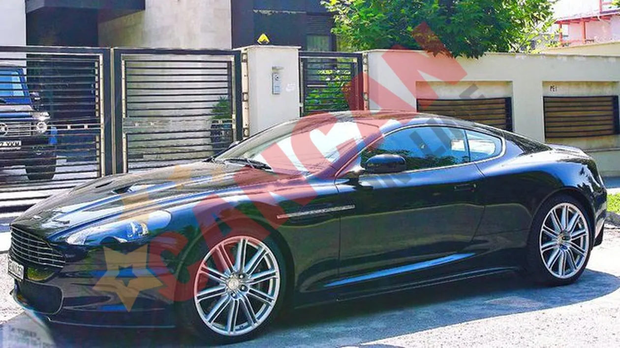 Luata o tura cu masina de afaceristul Savulescu