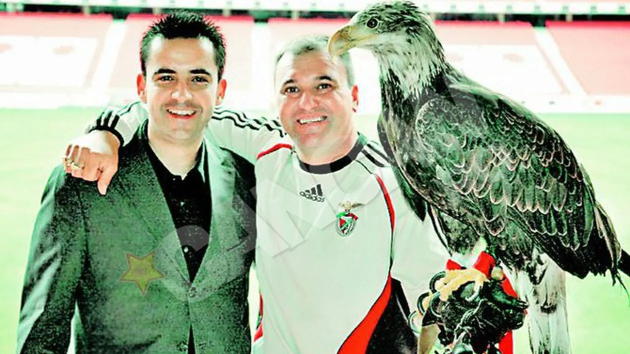 Au dat deja drumul la colaborare. Benfica l-a propus pe Branco sef la Astra