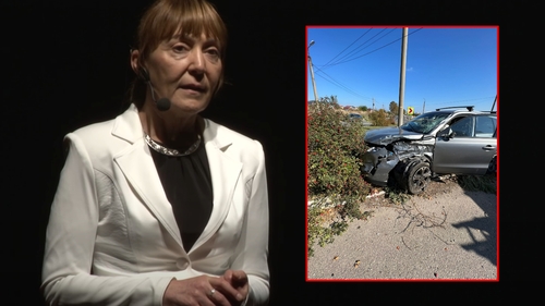 Martor la accidentul în care a fost implicată Monica Macovei, dezvăluiri de ultimă oră: ”Este răspunderea ei”