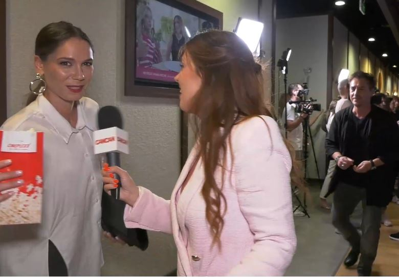 Prezentatoarea Asia Express este foarte mândră de soțul ei, cu o excepție...