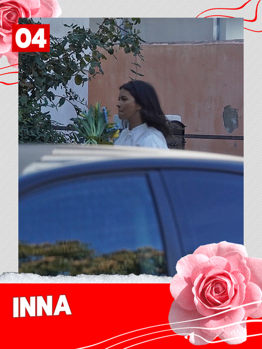 TOP 30 de vedete care au ”lovit” de 1 Martie! Inna, Elena Băsescu, Antonia… Cine a prins cel mai bogat buchet?