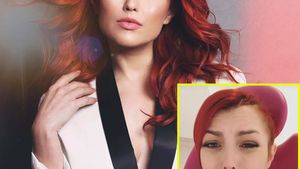 FOTO / Elena Gheorghe, de urgenţă în cabinetul medicului: “Am o problemă...”
