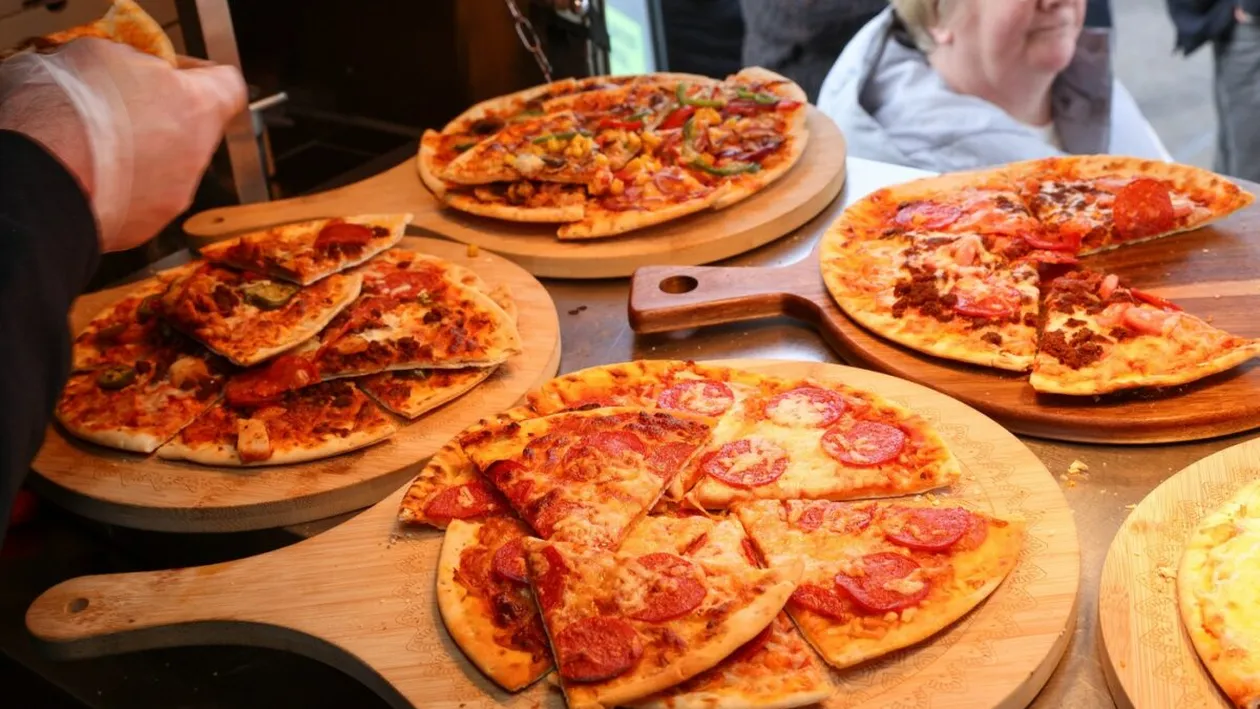 Ea este femeia care mănâncă numai fast-food de 10 ani. De ce nu vrea să gătească acasă?