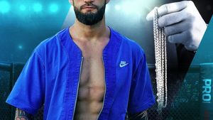 Vedeta RXF-ului, țeapă uriașă! A dat avansul pentru lanțul de 300 de grame din aur alb cu diamante, dar ... Bijutierul a fugit în Dubai!