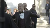 Incredibil! Ce s-a întâmplat azi-dimineață, la ora 06:19, la nunta fiicei lui Gigi Becali