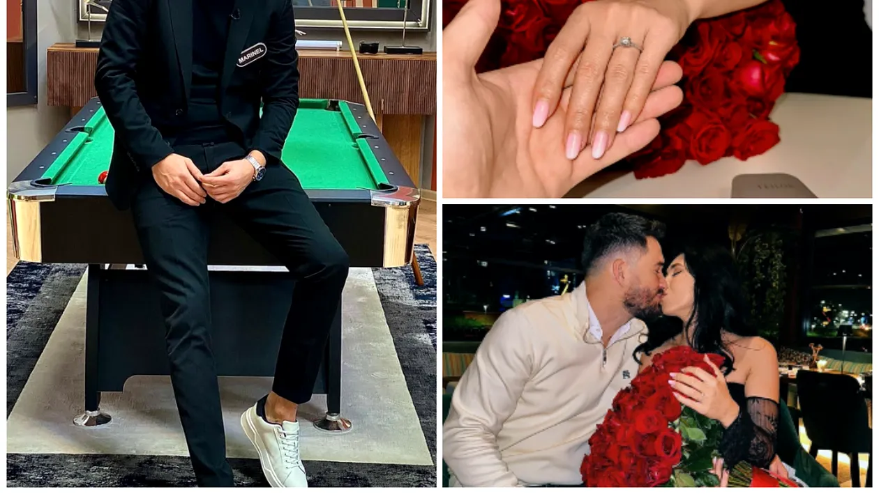 Nuntă după Casa Iubirii! Fostul concurent și-a cerut iubita de soție și...