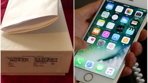 A crezut că dă lovitura, după ce şi-a cumpărat un iPhone la un preţ de nimic! Când a ajuns acasă şi a desfăcut cutia a simţit că leşină