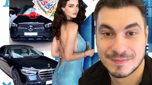 Cristina ICH și Piți Jr. și-au înnoit „bijuteriile” pe patru roți Cum arată “investiția” de 250.000 €
