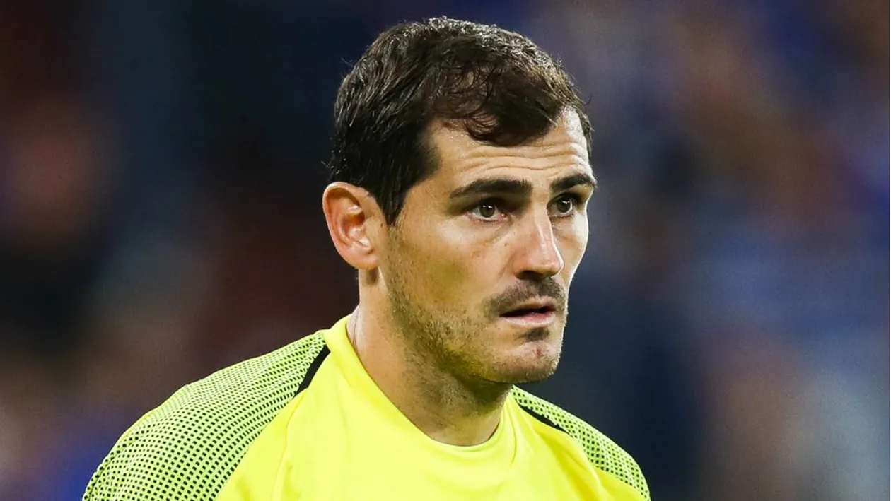 Casillas, San Iker