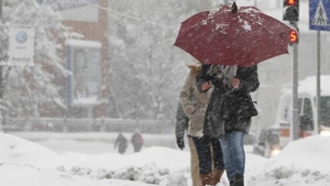 METEO, 24 februarie. Alertă! Un val de aer polar cuprinde România