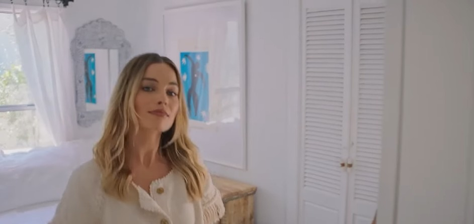 Cum arată vila în care locuiește Margot Robbie. Celebra actriță a optat pentru un design minimalist