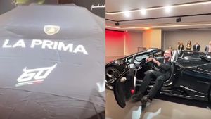 Dorian Popa, proprietarul unui Lamborghini Huracan. Câți bani a scos din buzunar pentru bolidul de lux