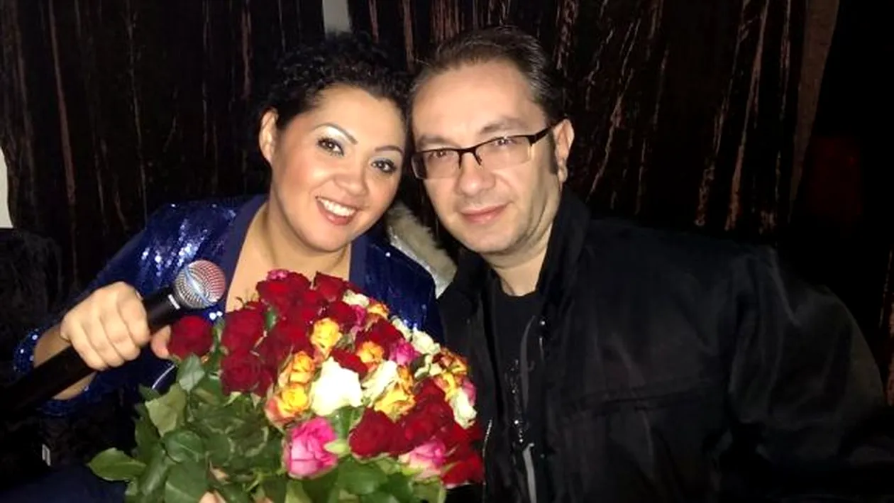 Minodora a ținut să se afle de la ea, după 14 ani de căsnicie: Îi mulțumesc soțului meu pentru tot