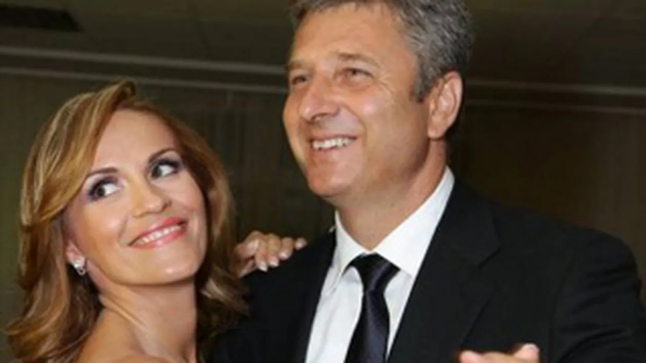 Gabriela Firea: Rochia de mireasa este mult prea frumoasa pentru mine!