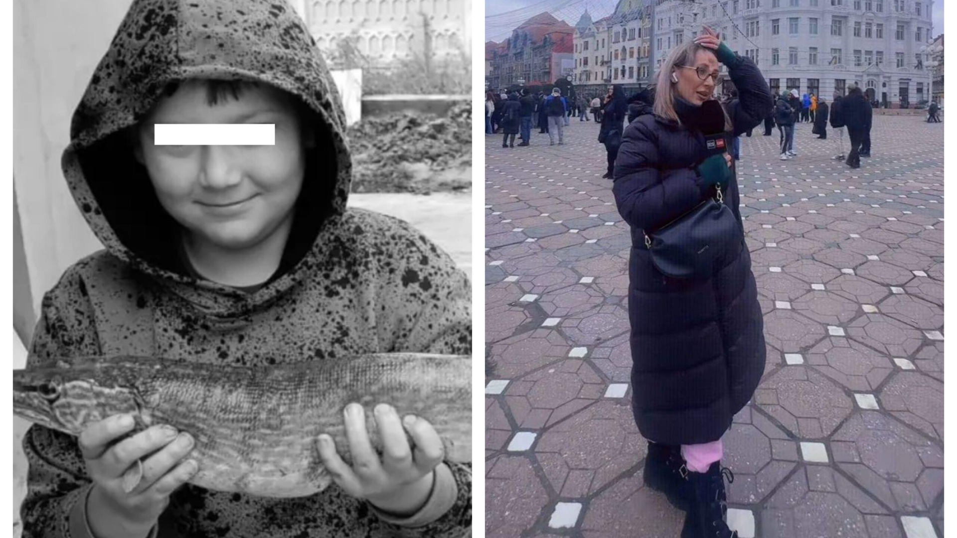 Dana Roba, prezentă la protestul pentru Mario Berinde din Timișoara. Ce a spus makeup-artista: „Îmi este rușine”