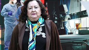 Mioara Roman, din nou pe mâinile medicilor: ”O s-o internez ca să-și facă toate investigațiile”