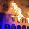 Doi români, victime ale incendiului din Elveția. MAE a confirmat decesele