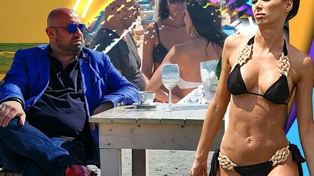 Chef Scărlătescu a ”sărit” la plajă pe Miss România! I-a propus să…