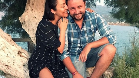 Cătălin Măruţă i-a surprins aşa şi toată lumea s-a topit! Andra şi copiii, imagine de colecţie 