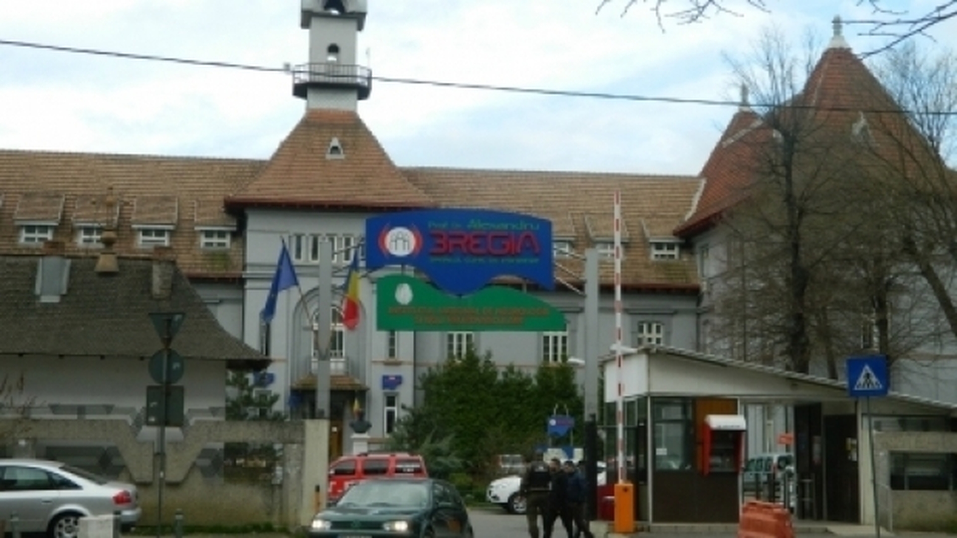 Două asistente de la Spitalul Alexandru Obregia, înjunghiate de un pacient. Ce s-a întâmplat