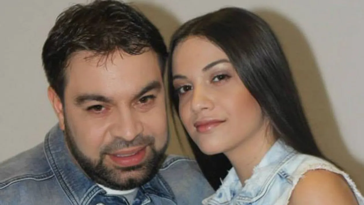 Frumuseţea a costat-o! Florin Salam şi-a transformat o rudă în gradă de corp pentru Bety! Fata manelistului nu se mişcă fără ea