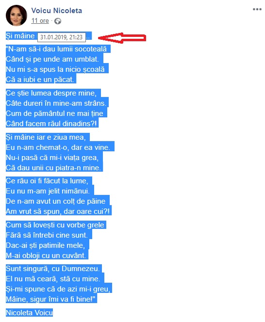 Nicoleta Voicu, mărturisiri sfâșietoare de ziua ei! Ce a spus despre relația de iubire cu Gheorghe Turda