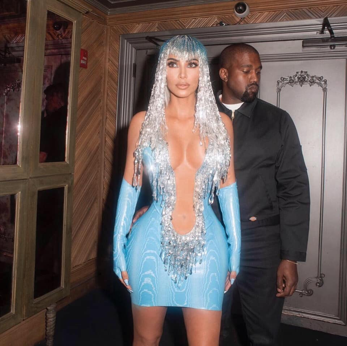 Kim Kardashian a primit o lovitură cruntă din partea lui Kanye West: “Înainte să solicite divorțul, el și-a schimbat numărul”. Decizia incredibilă luată de rapper