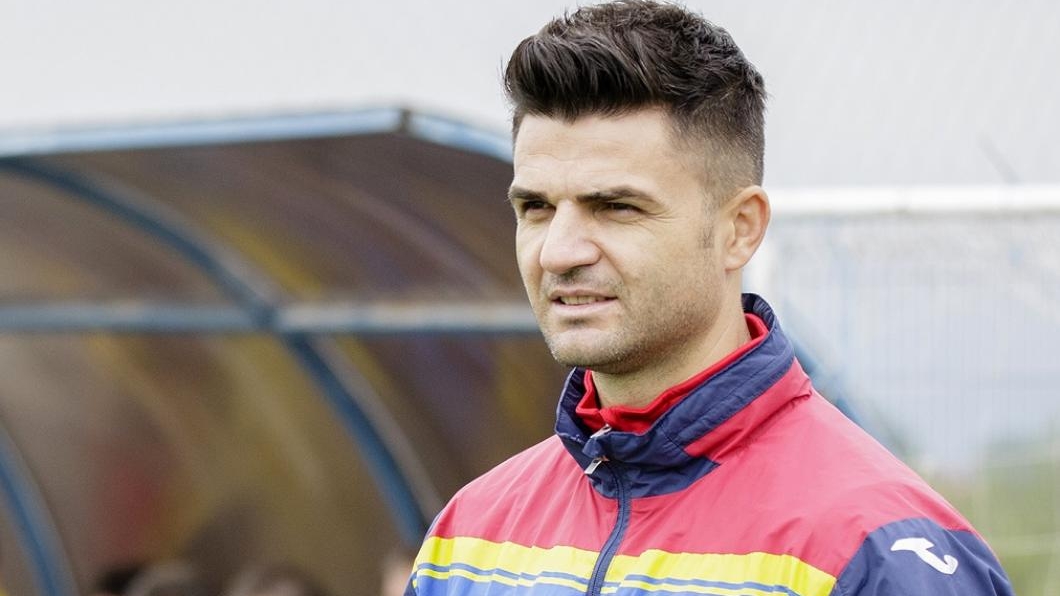 Schimbări forțate în lotul „tricolorilor” lui Florin Bratu!