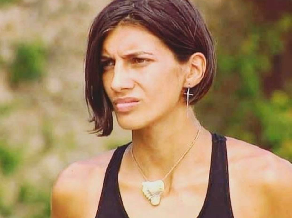 Maria Hîngu de la Survivor / Foto: Instagram