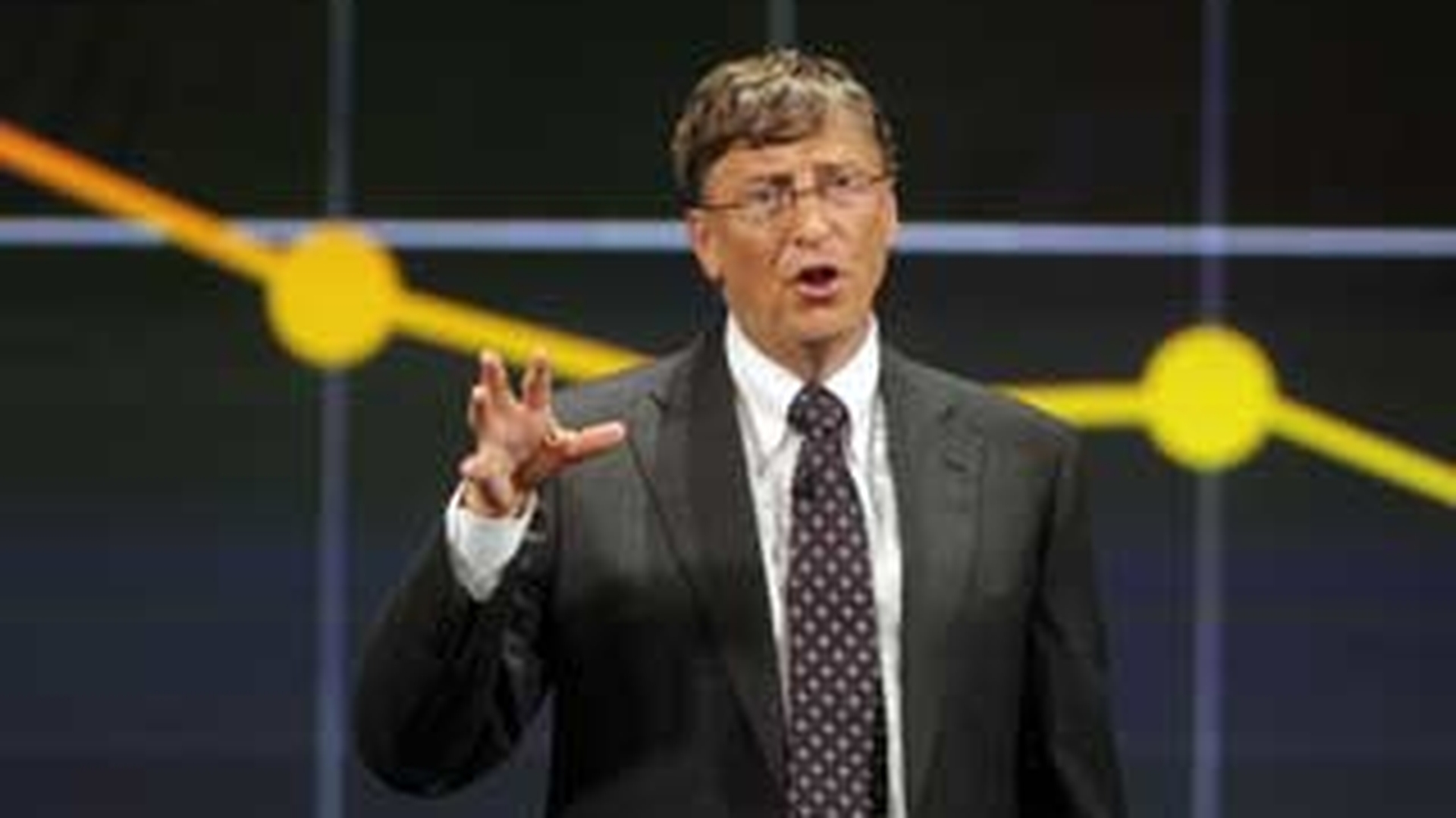Bill Gates: "Sunt necesari ani de zile pentru a iesi din criza"