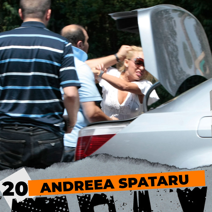 Andreea Raicu, Bianca Drăgușanu & Dana Războiu în ”Topul vedetelor agresate”. Atenție, imagini cu un puternic impact emoțional!