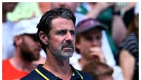 Patrick Mouratoglou a izbucnit, după ce Simona Halep a primit o suspendare de 4 ani. Cele 4 puncte tranșante expuse de antrenor: „Sunt extrem de șocat”